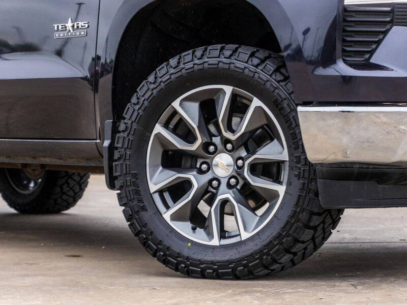 2022 Chevrolet Silverado 1500