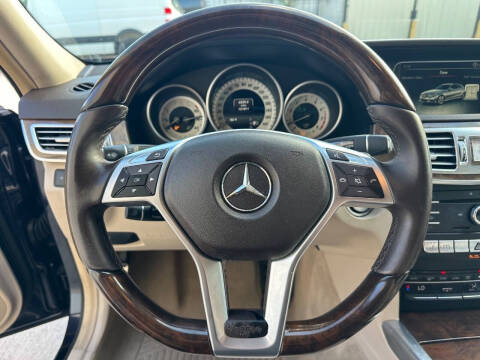2016 Mercedes-Benz E-Class E 350