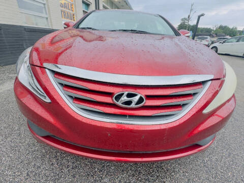 2014 Hyundai Sonata GLS