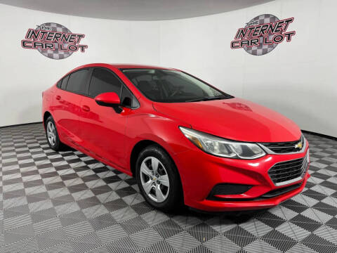 2018 Chevrolet Cruze LS Auto