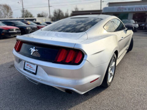 2016 Ford Mustang V6