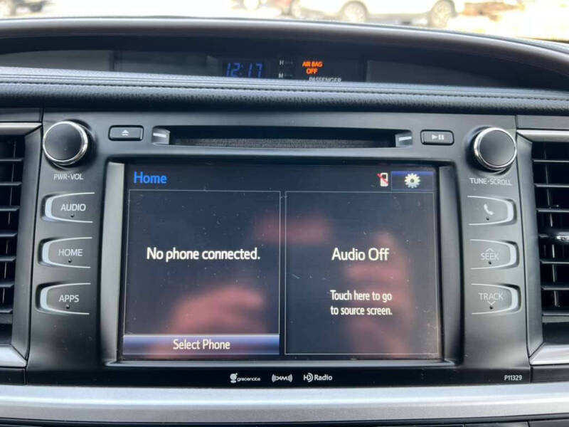 2018 Toyota Highlander LE Plus