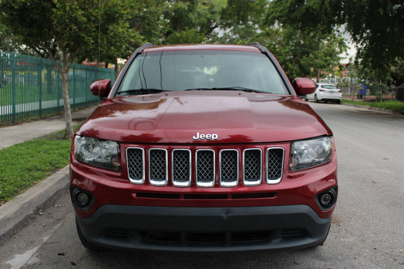 Jeep Compass's photo