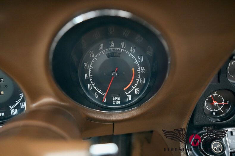 1972 Chevrolet Corvette