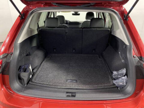 2022 Volkswagen Tiguan SE 4Motion