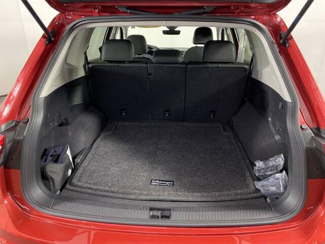 2022 Volkswagen Tiguan SE 4Motion