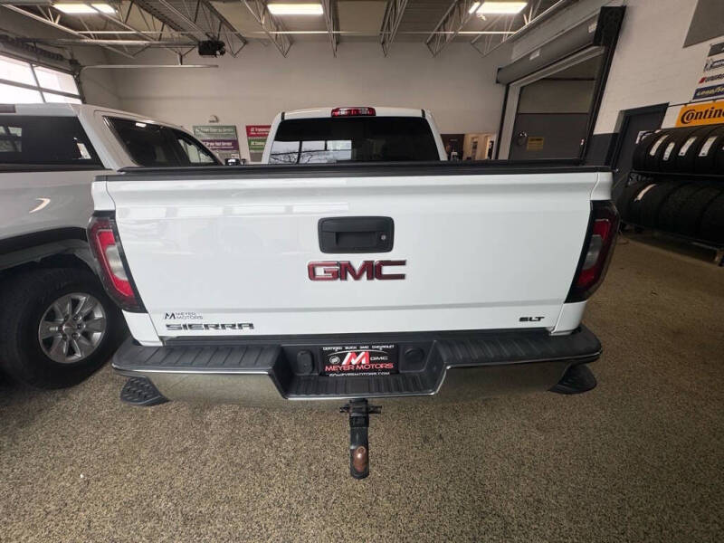 2018 GMC Sierra 1500