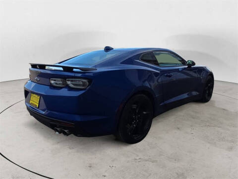 2021 Chevrolet Camaro SS