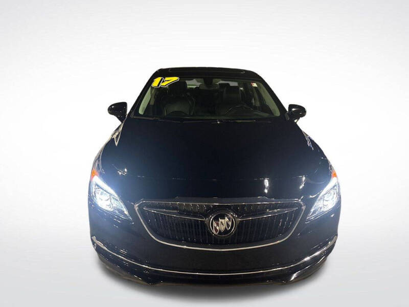 2017 Buick LaCrosse Essence