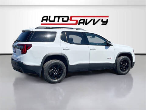2021 GMC Acadia AT4