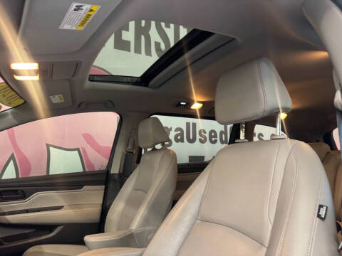 2020 Honda Odyssey EX-L