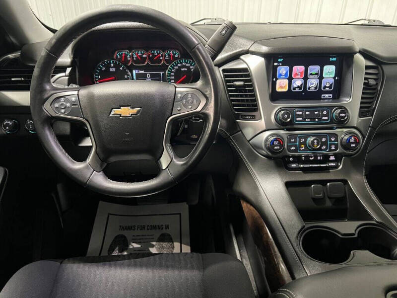 2020 Chevrolet Tahoe LS