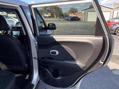2018 Kia Soul +