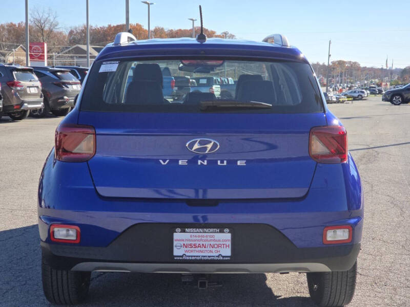 2024 Hyundai Venue Limited