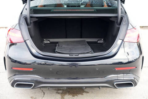 2023 Mercedes-Benz C-Class C 300