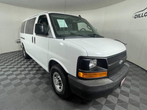 2016 Chevrolet Express LS 2500