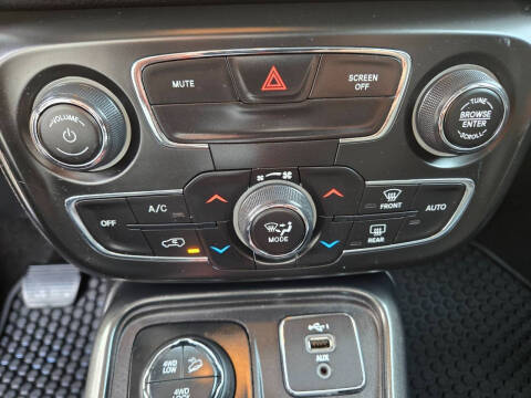 2020 Jeep Compass Trailhawk