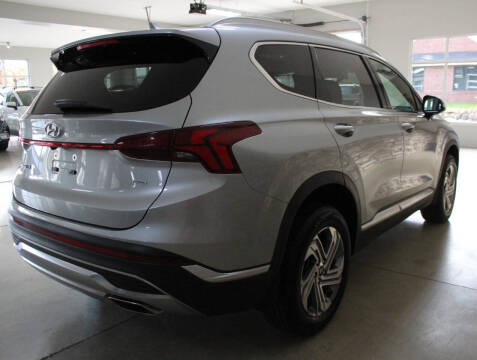 2022 Hyundai Santa Fe SEL