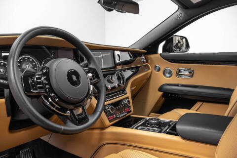 2022 Rolls-Royce Ghost