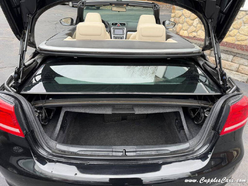 2012 Volkswagen Eos Komfort SULEV