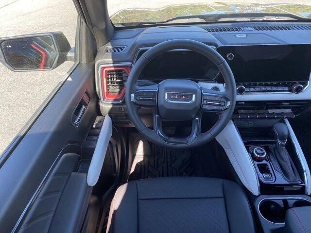 2026 GMC Canyon AT4X