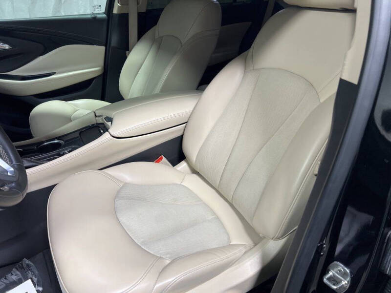 2017 Buick Envision Preferred