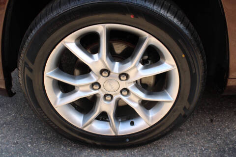 2015 Jeep Grand Cherokee Summit