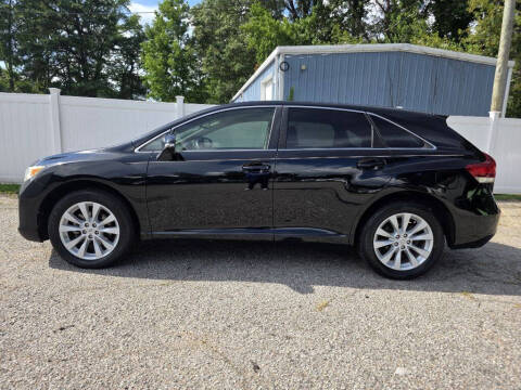 2015 Toyota Venza LE