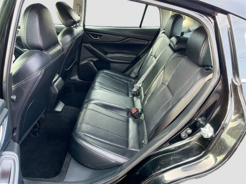 2021 Subaru Impreza Limited