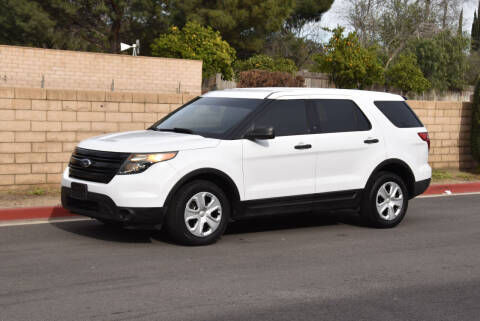 2015 Ford Explorer for sale at A Buyers Choice in Jurupa Valley CA