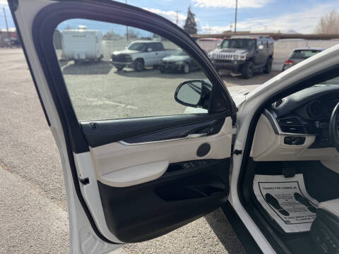 2018 BMW X6 xDrive35i