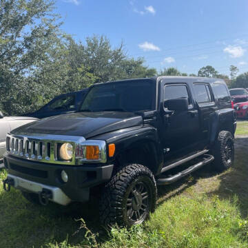 2009 HUMMER H3 for sale at CARZ4YOU.com in Robertsdale AL