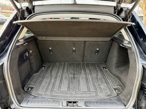 2017 Land Rover Range Rover Evoque SE