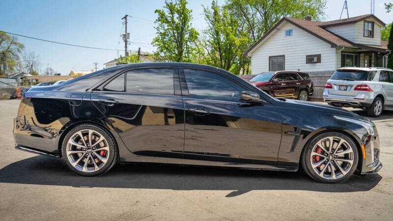 2018 Cadillac CTS-V