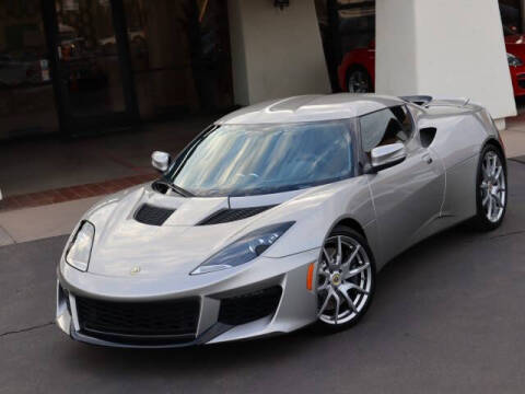 2017 Lotus Evora 400