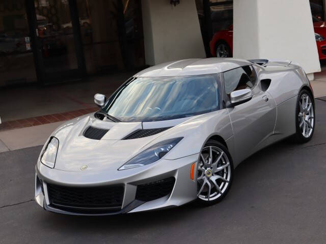 2017 Lotus Evora 400