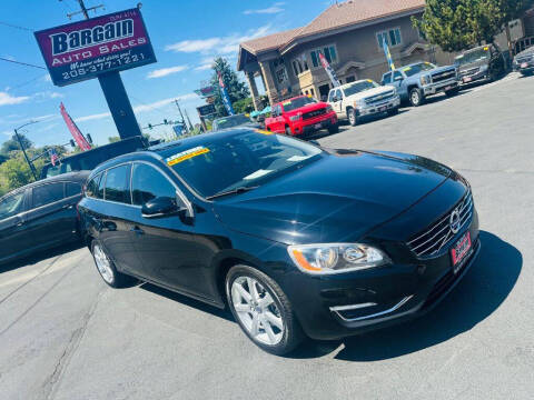 2017 Volvo V60 T5 Premier