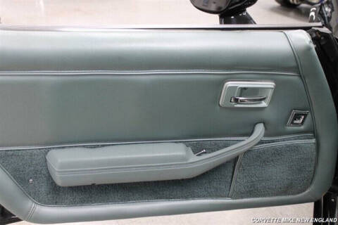 1982 Chevrolet Corvette