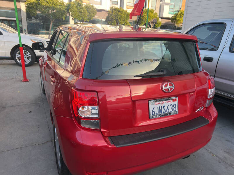 2009 Scion xD