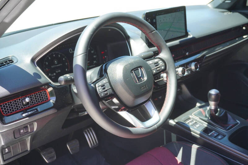 2026 Honda Civic Si