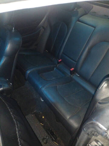 2006 Mercedes-Benz CLK CLK 350