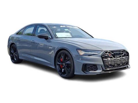 2025 Audi S6 2.9T quattro Prestige