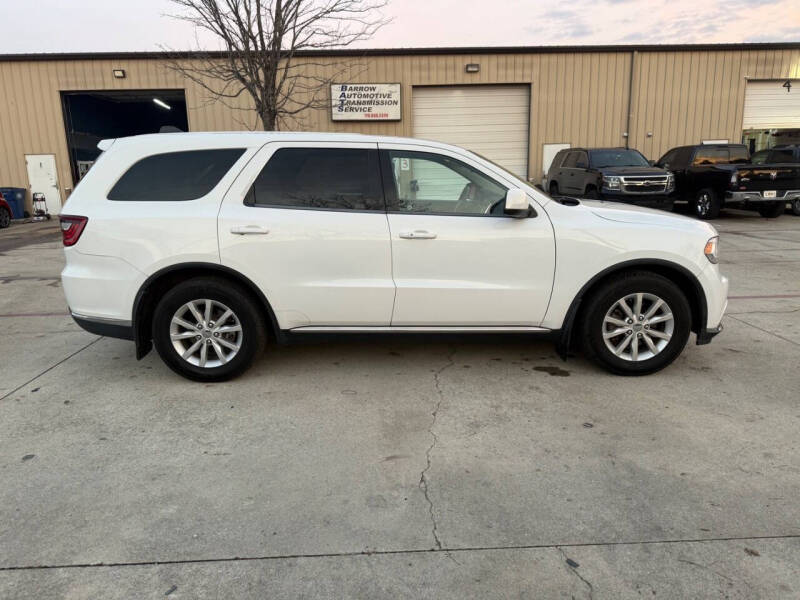 2015 Dodge Durango SXT