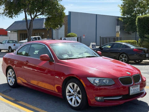 2012 BMW 3 Series 328i