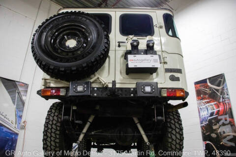 1984 Toyota Land Cruiser