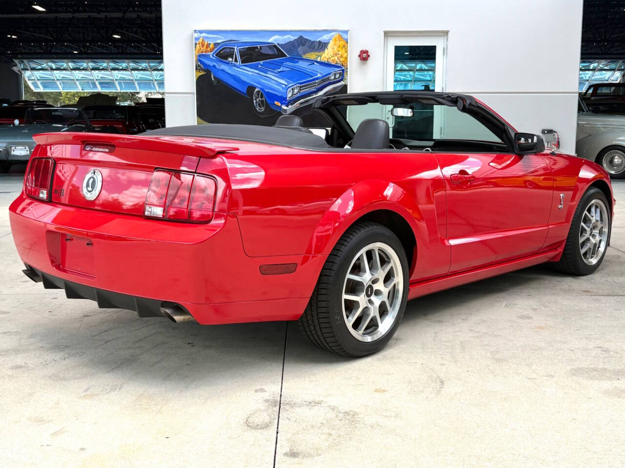 2006 Ford Mustang 12