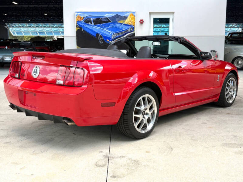 2006 Ford Mustang