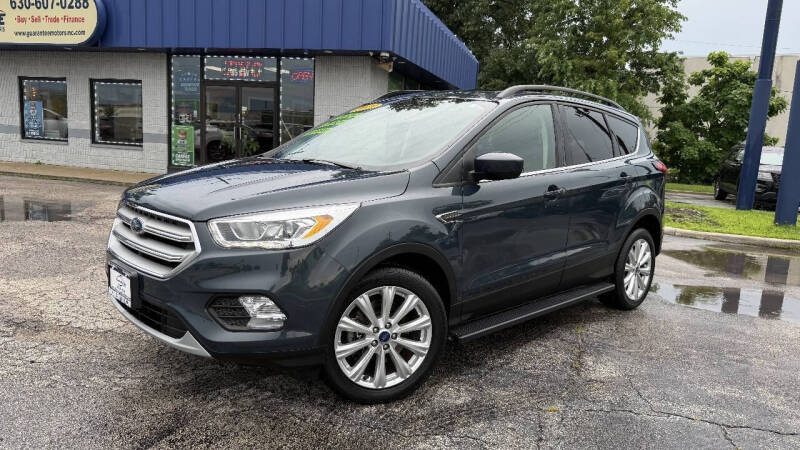 2019 Ford Escape SEL