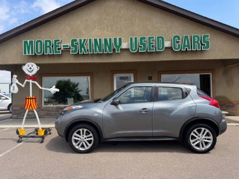 2013 Nissan JUKE S