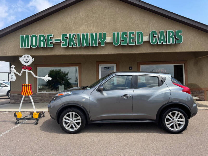 2013 Nissan JUKE S